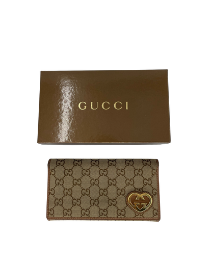 Gucci portefeuille