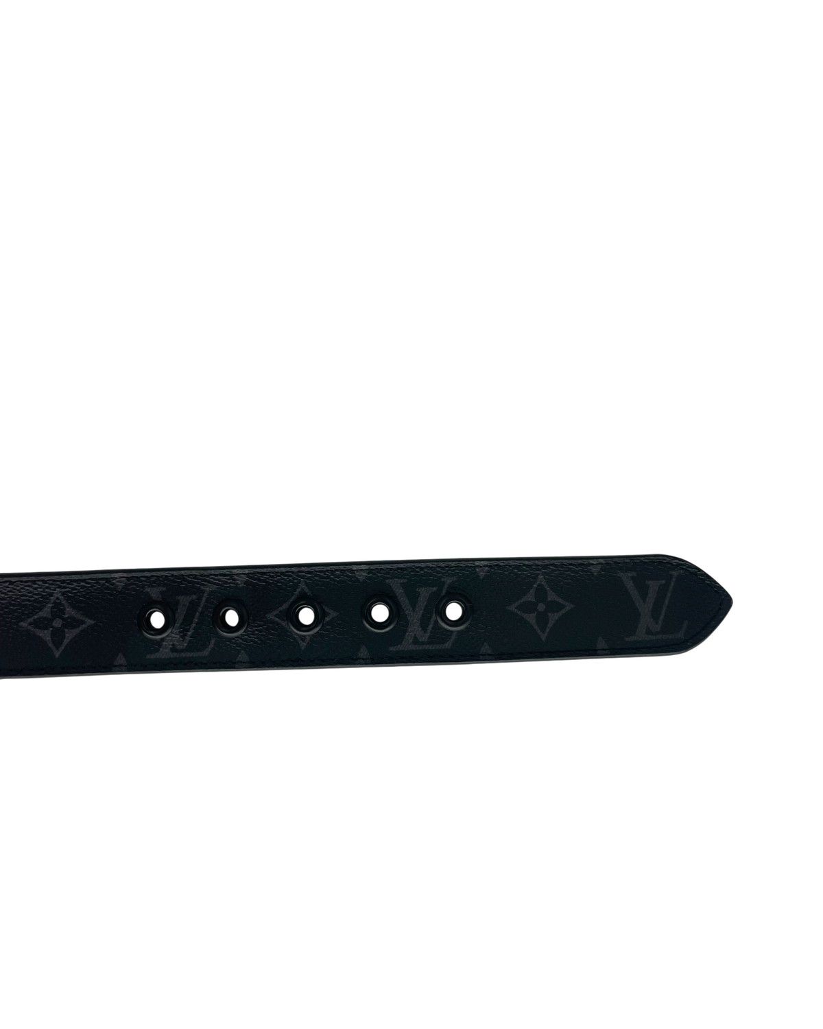 Louis Vuitton Ceinture monogram noir