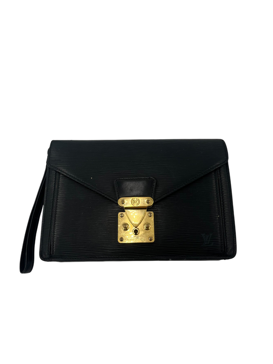 Louis Vuitton en cuir sellier