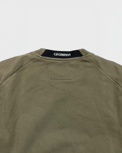 C.P. Company pull / sweat crewneck (M)