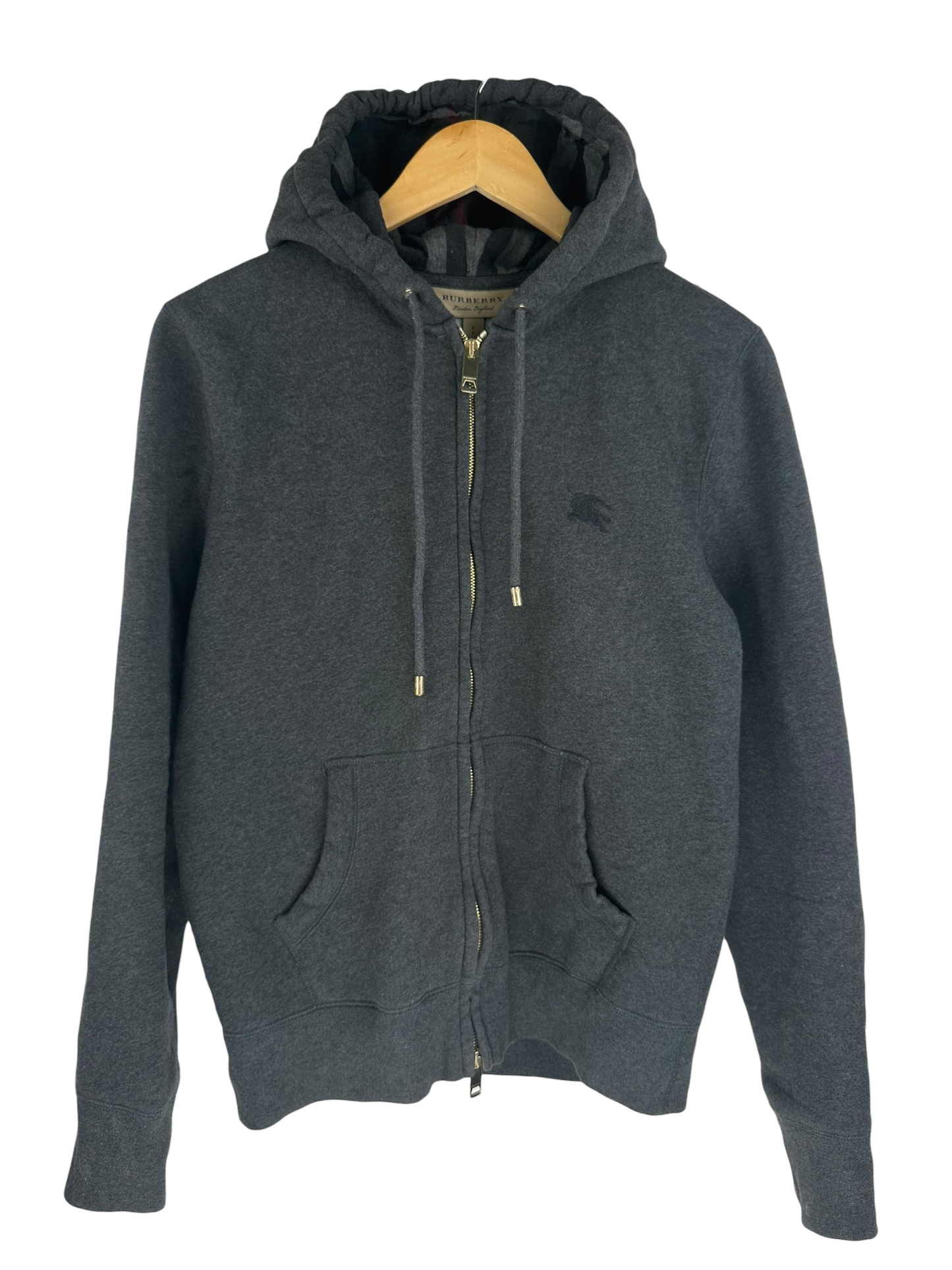 Burberry Gilet à capuche
