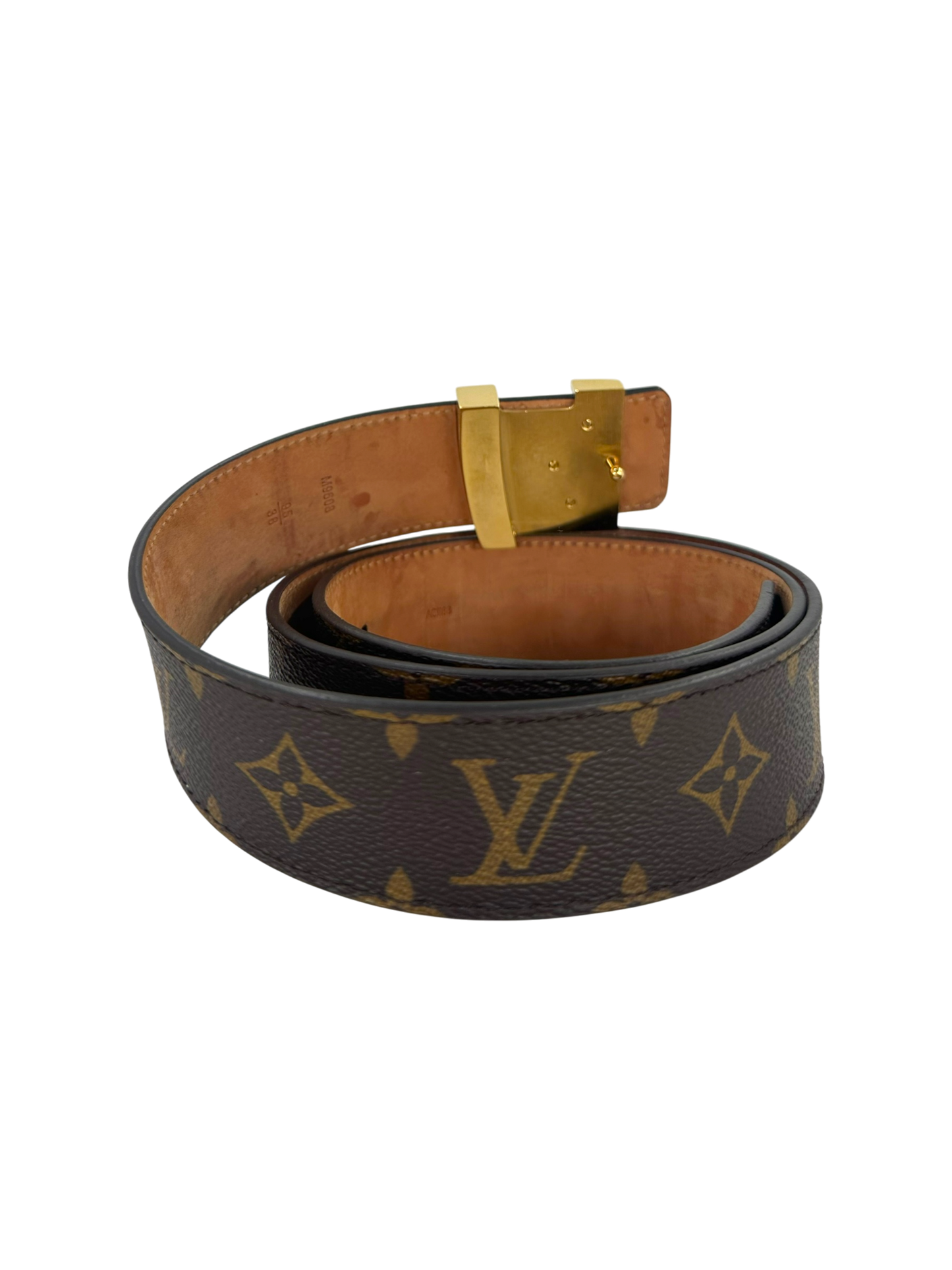 Louis Vuitton ceinture