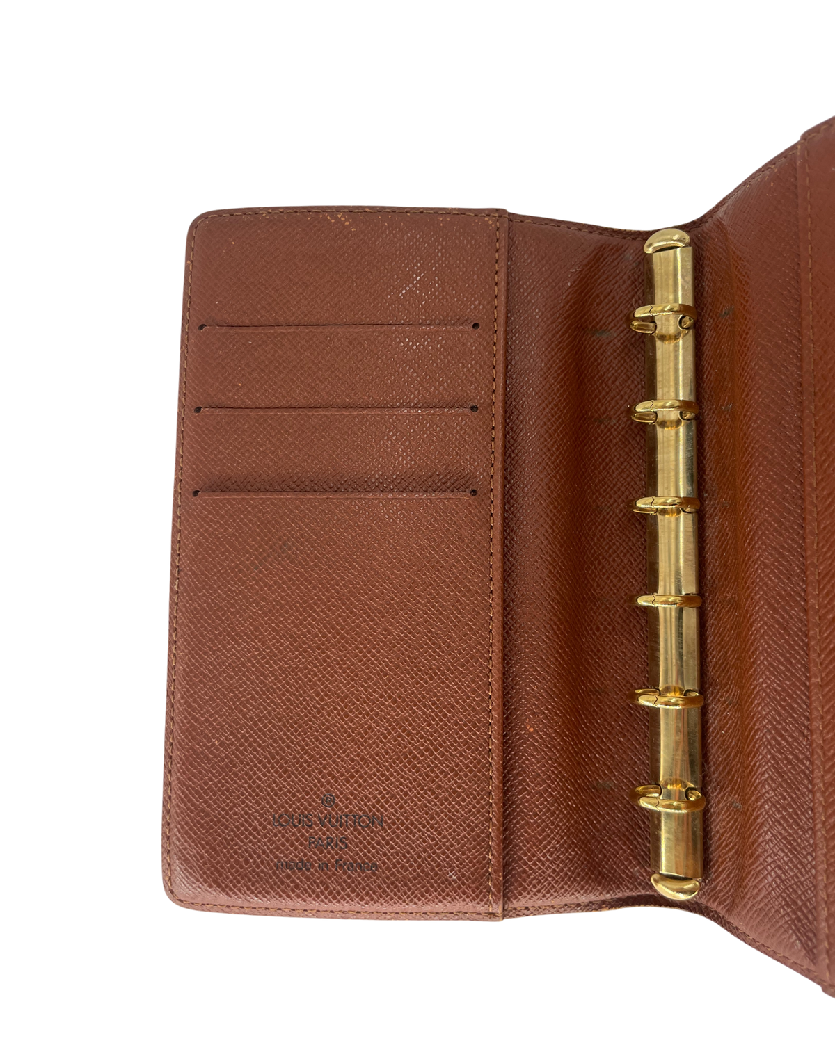 Louis Vuitton Agenda monogramme