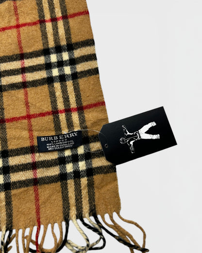 Burberry écharpe / scarf