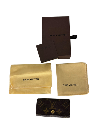 Louis Vuitton Porte-clés monogramme