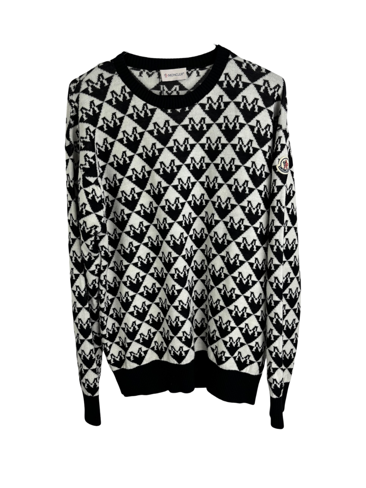 Moncler Pull en laine