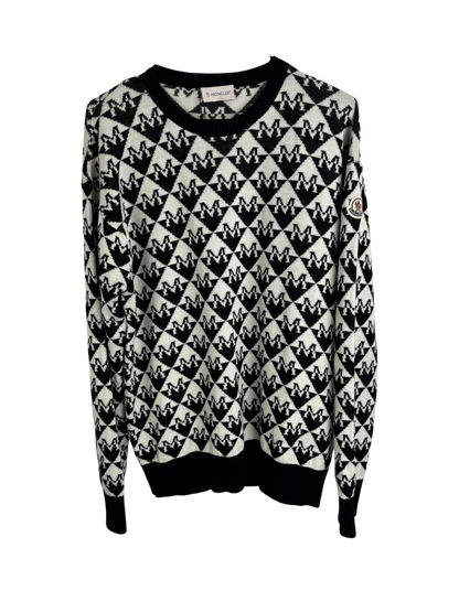 Moncler Pull en laine