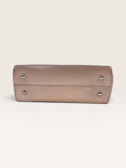 Louis Vuitton sac cuir épi Cluny GM