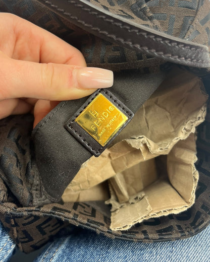 Fendi sac baguette/ mamma bag