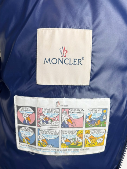 Moncler doudoune écrins