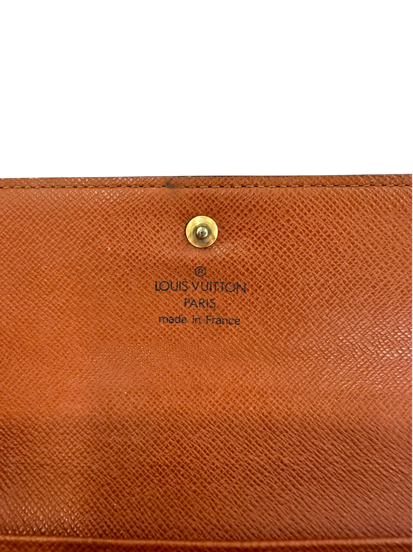 Louis Vuitton portefeuille