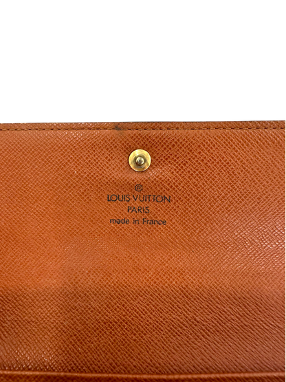 Louis Vuitton portefeuille