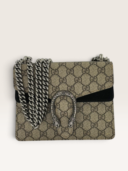 Gucci Dionysus sac monogramme GG bandoulière