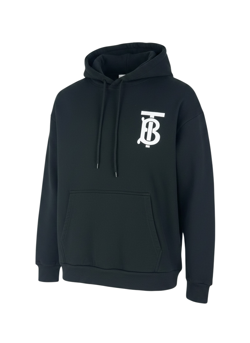 Burberry pull à capuche