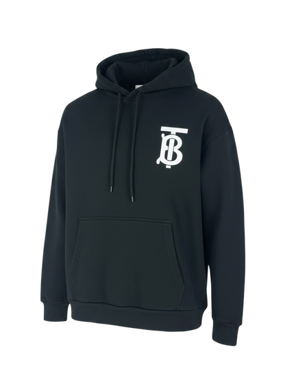 Burberry pull à capuche