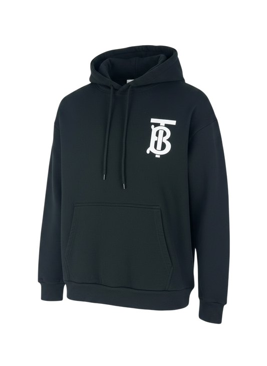 Burberry pull à capuche