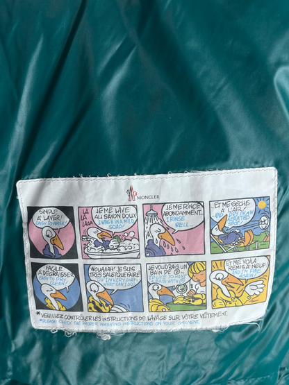 Moncler doudoune Bady à capuche
