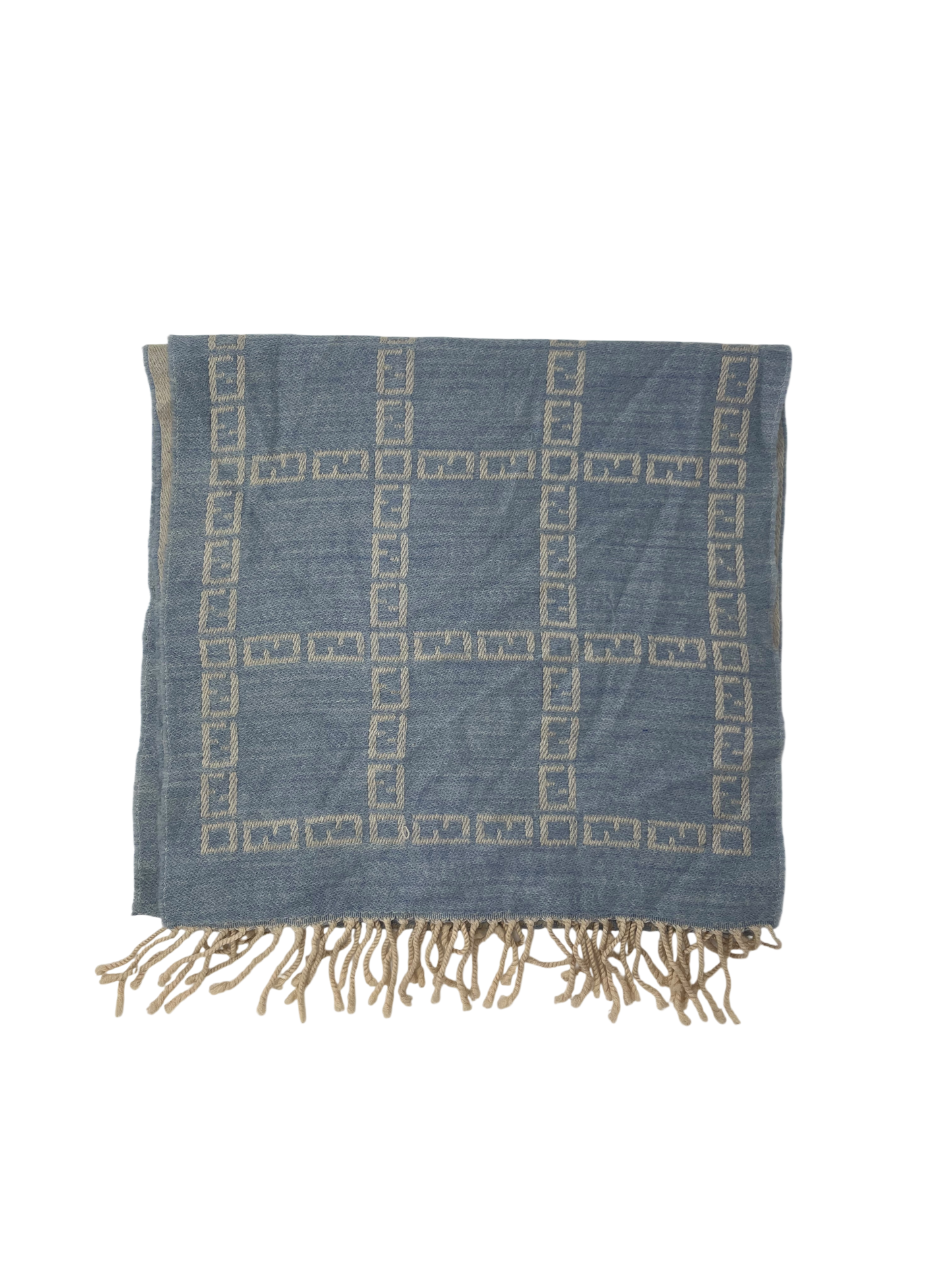 Fendi écharpe