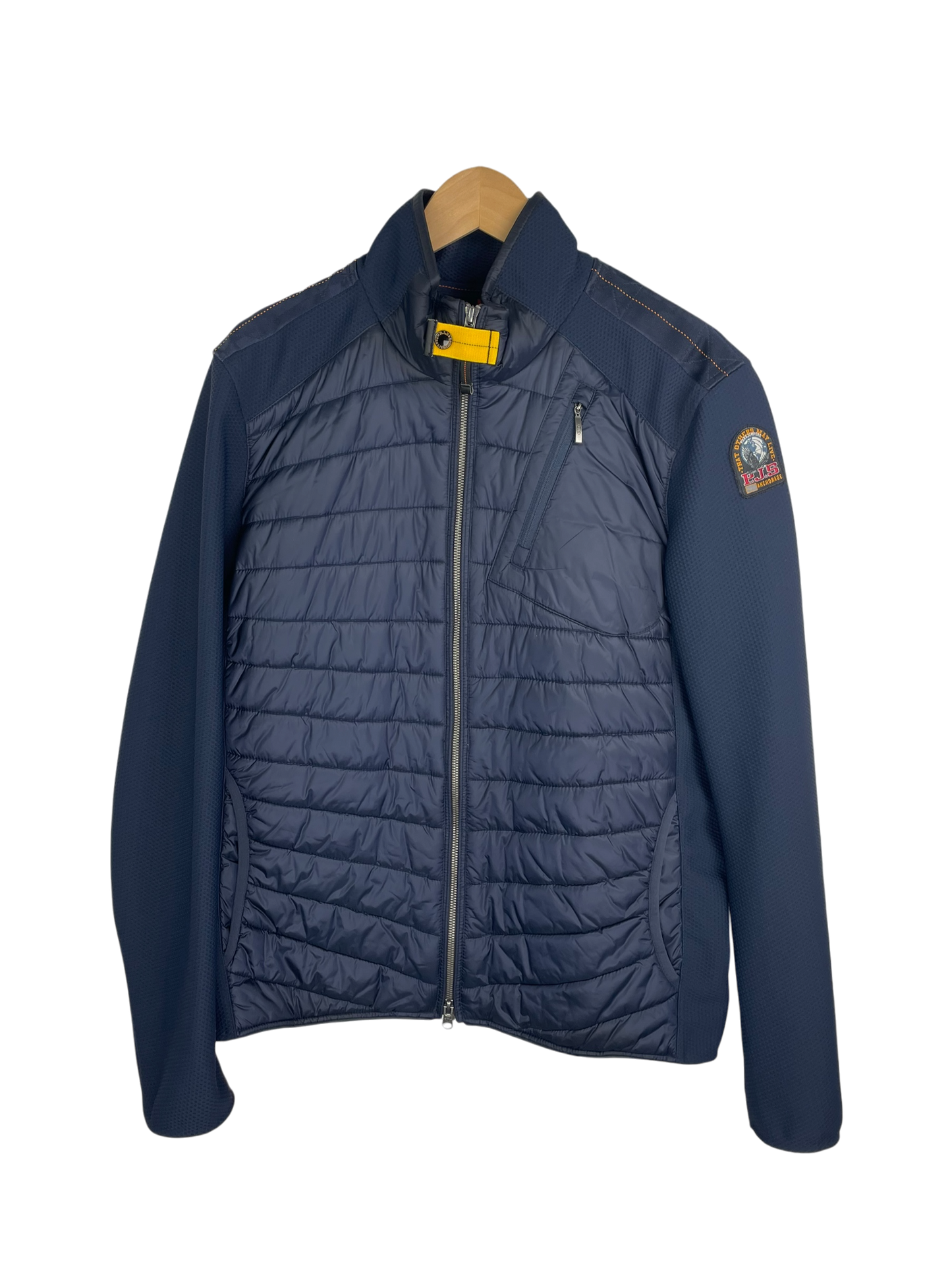 Parajumpers veste bi-matière