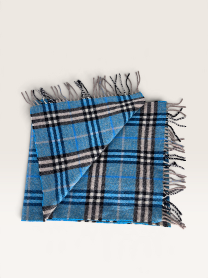 Burberry écharpe en laine