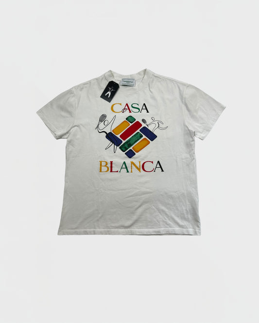 Casablanca t-shirt (L)