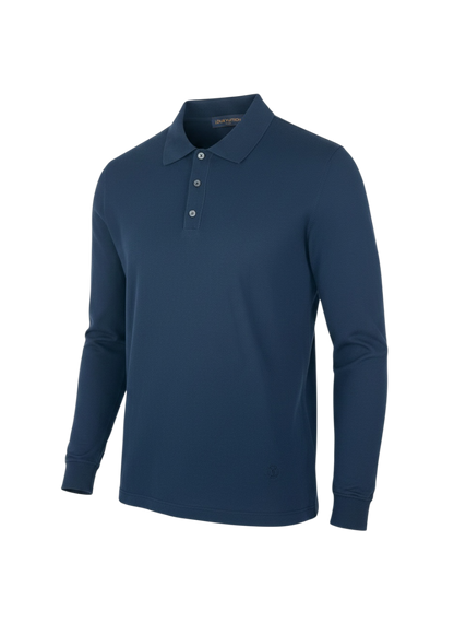 Louis Vuitton polo à manches longues