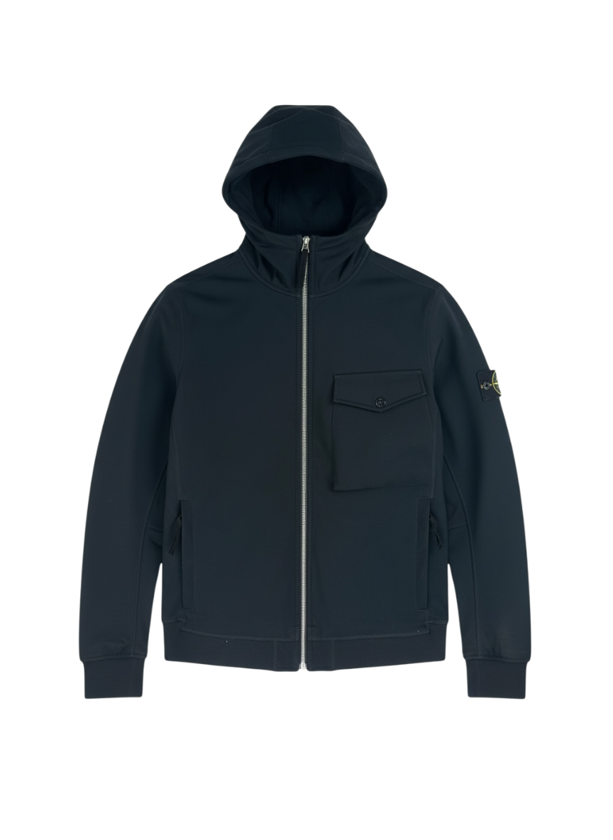Stone Island veste soft shell