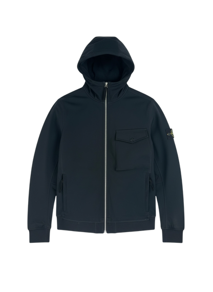 Stone Island veste soft shell