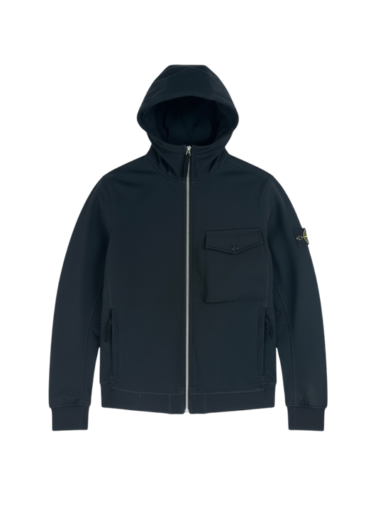 Stone Island veste soft shell