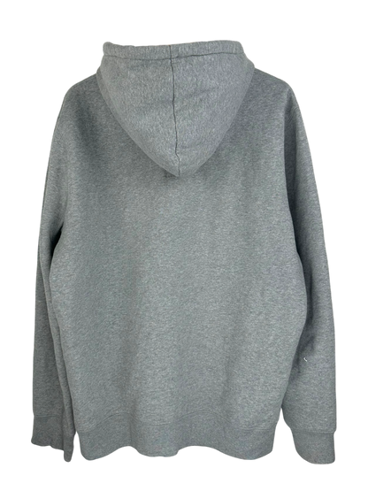 Burberry gilet à capuche