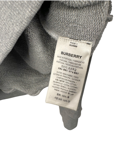 Burberry Pull à capuche