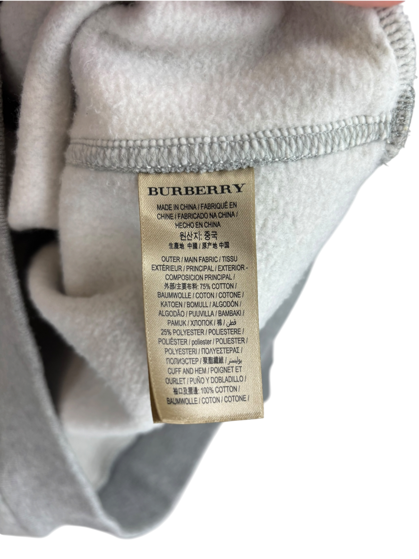 Burberry Pull