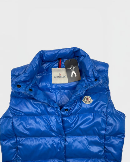 Moncler doudoune sans manche (S)