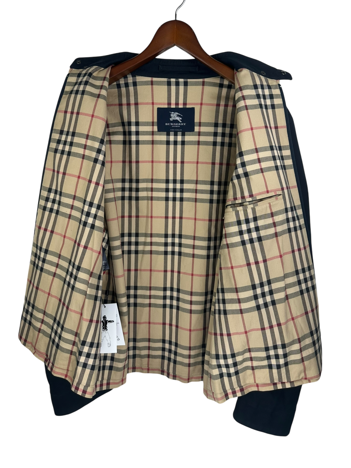 Burberry veste