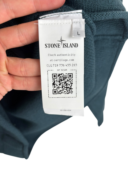 Stone Island Gilet en laine