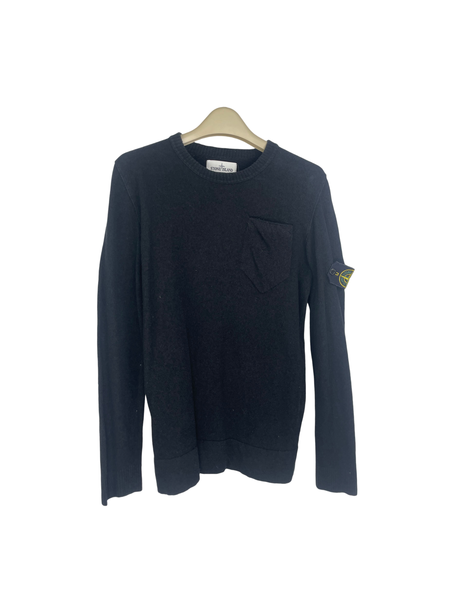 Stone Island pull avec poche