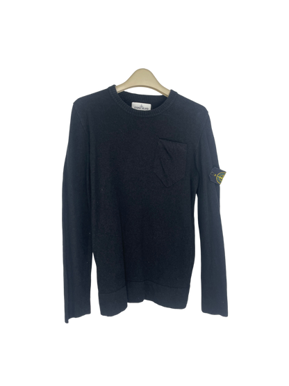 Stone Island pull avec poche