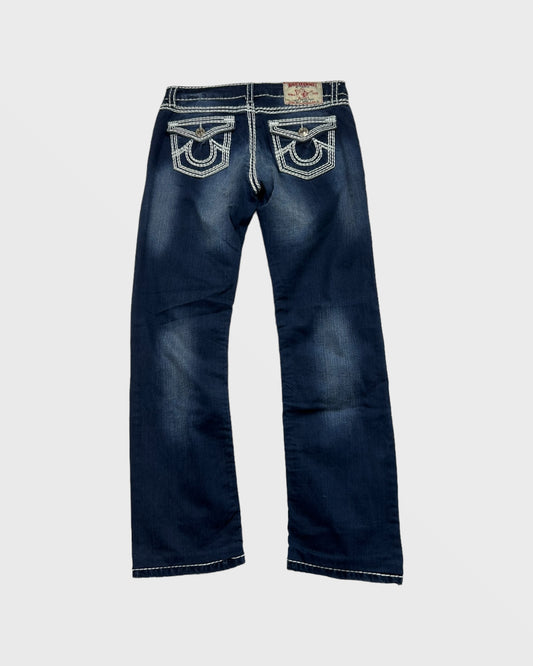 True religion jeans (M)