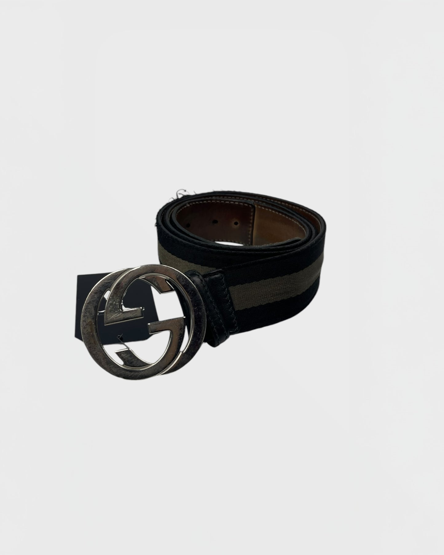 Gucci belt / ceinture