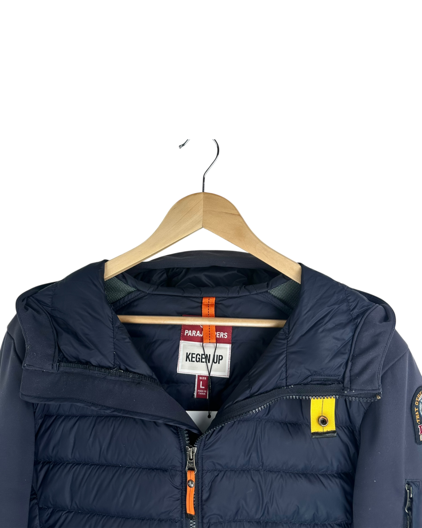 Parajumpers veste bi matière