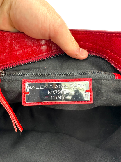 Balenciaga Sac City Bag