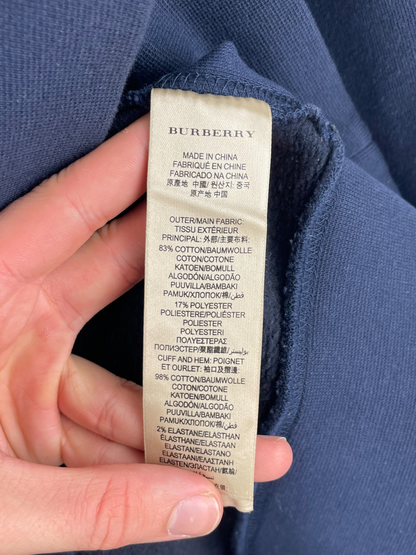Burberry pull en coton