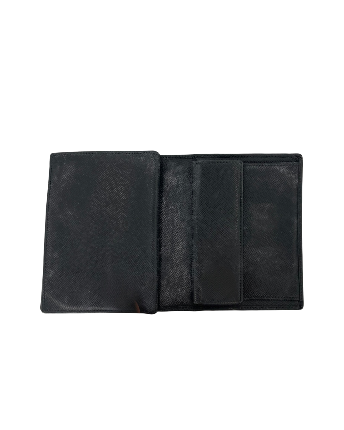 Prada nylon portemonnaie