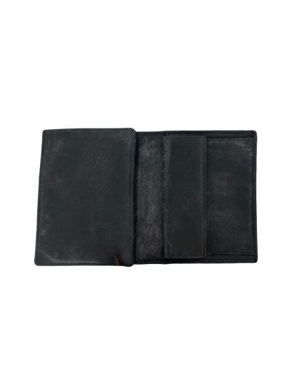 Prada nylon portemonnaie