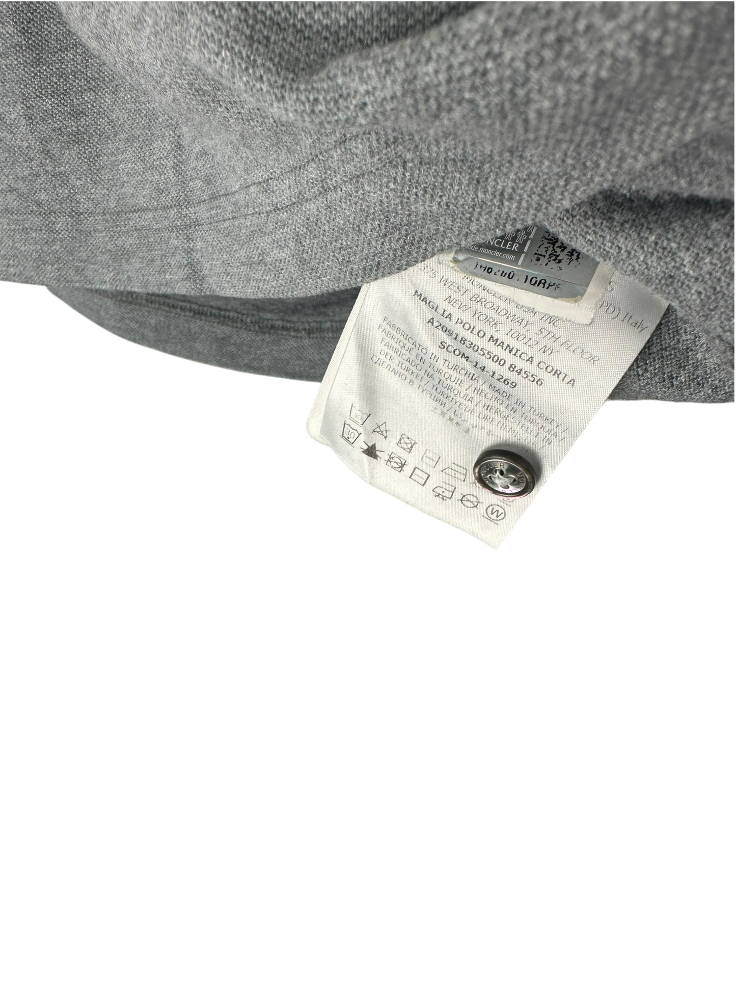 Moncler polo
