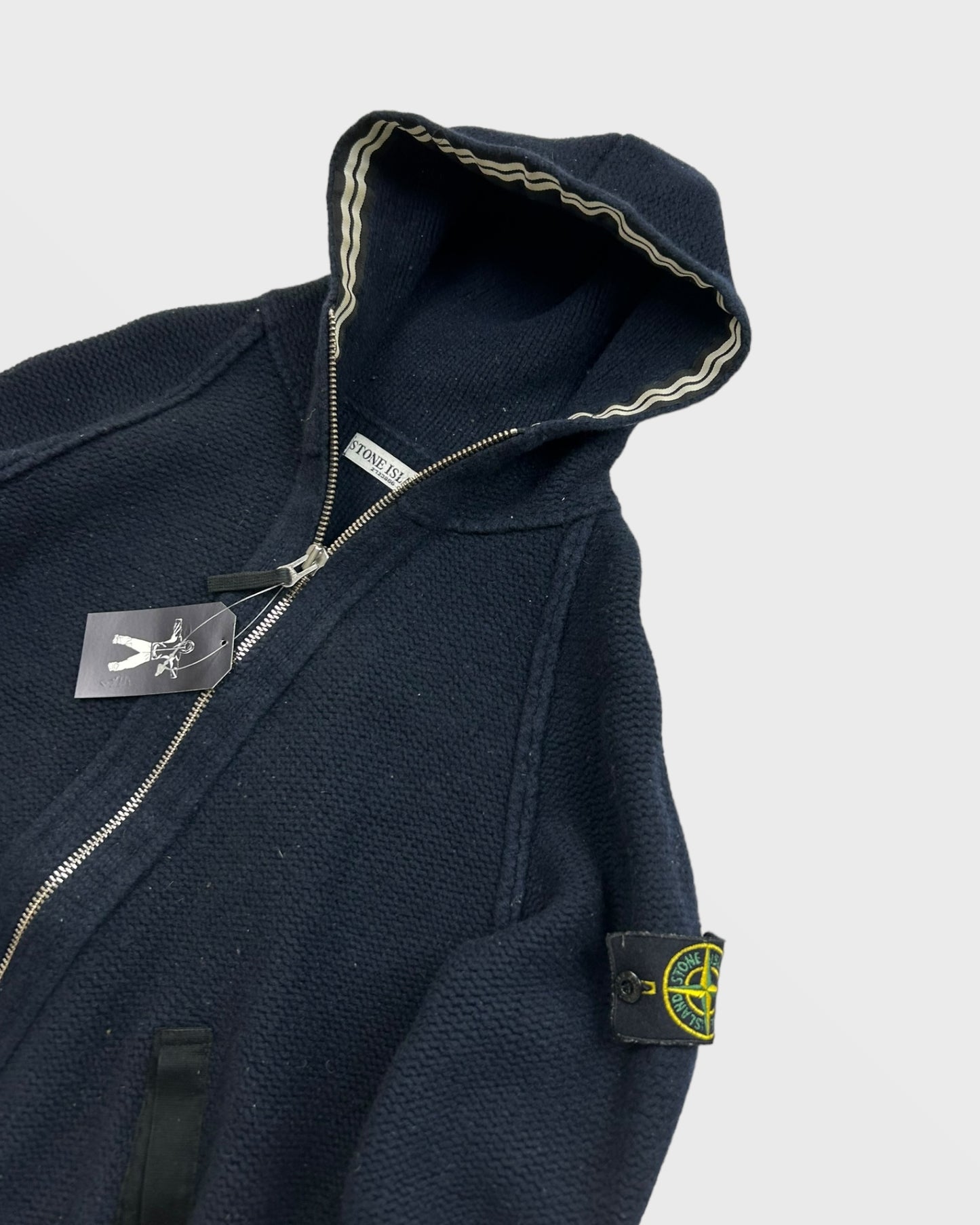 Stone island veste / zip (L)