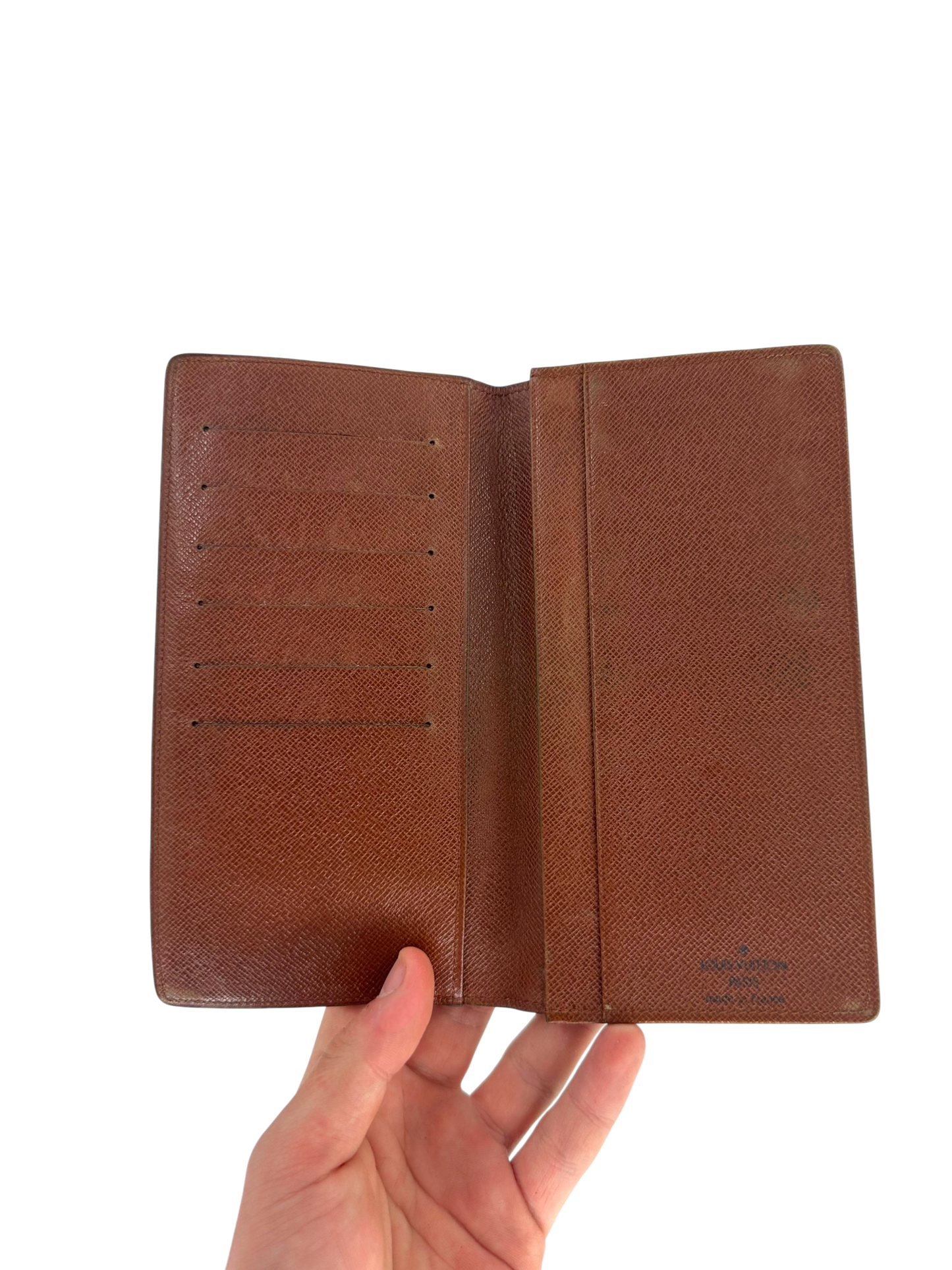 Louis Vuitton Portefeuille