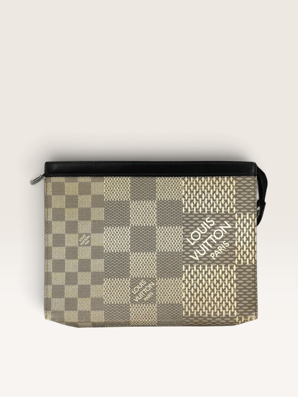 Louis Vuitton Pochette Damier Azur