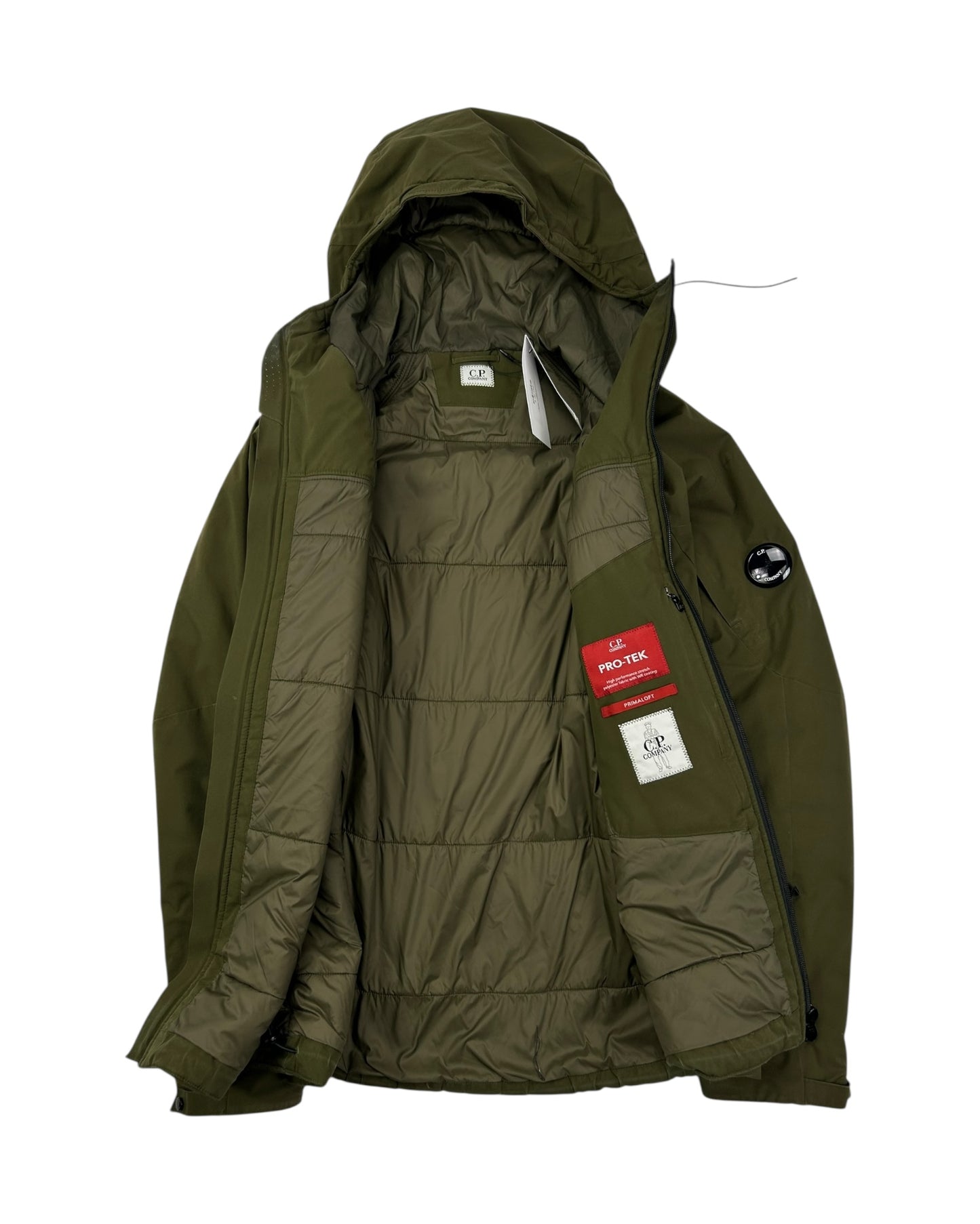 C.P. Company Veste