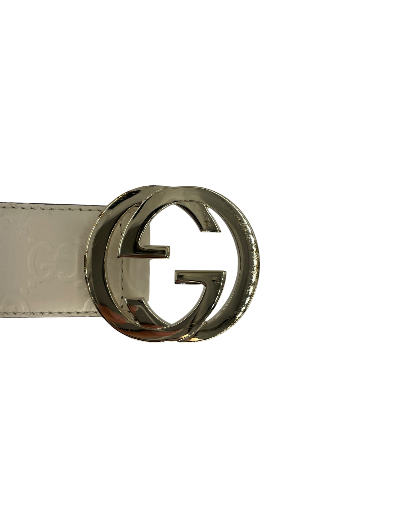 Gucci ceinture GG